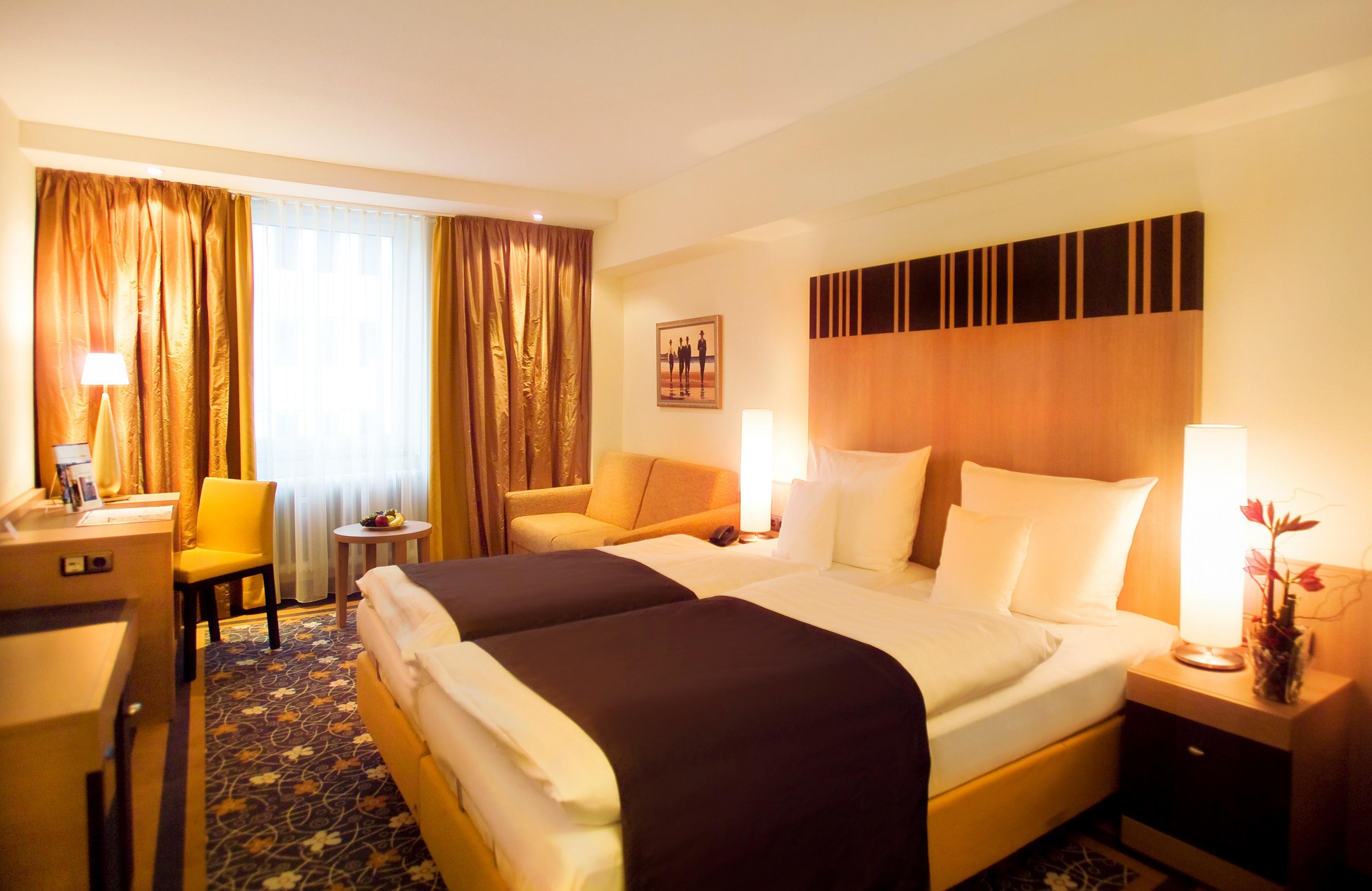 The Domicil Hotel Frankfurt City Frankfurt am Main Rom bilde