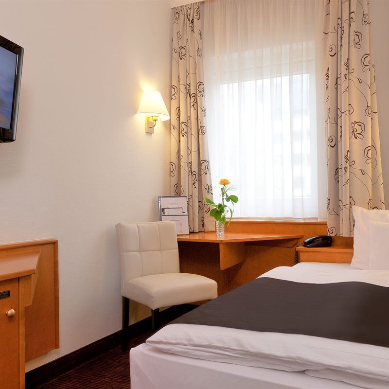 The Domicil Hotel Frankfurt City Frankfurt am Main Rom bilde